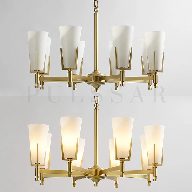 Подвесная люстра FABRICIO LUX