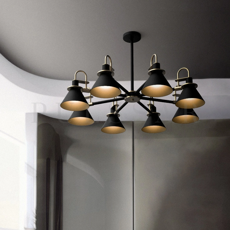 Подвесная люстра CODA