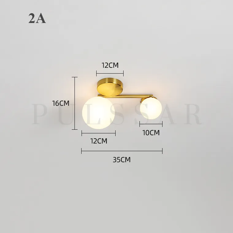 Потолочный светильник ELBOW