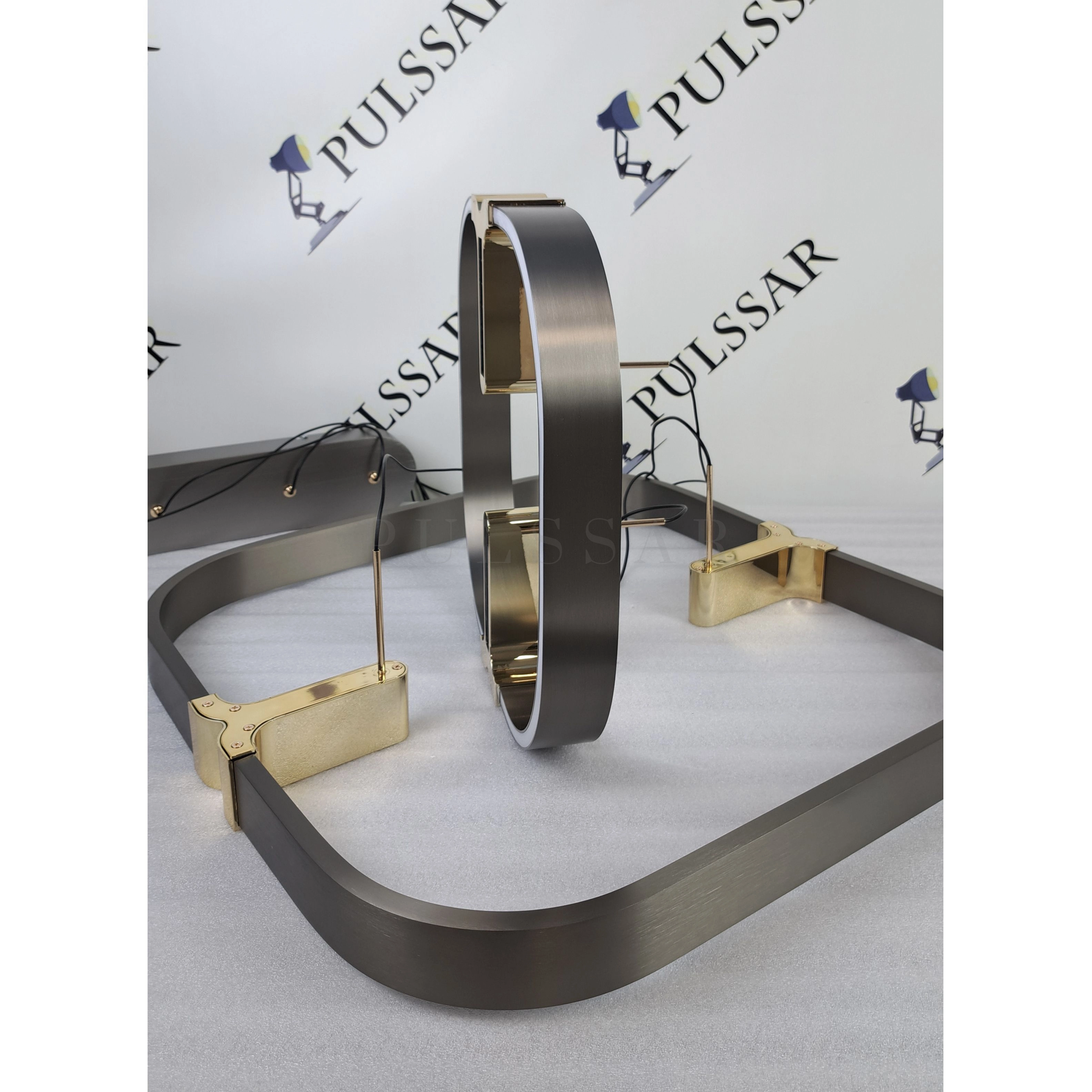 Кольцевая люстра TIRRENO COMBO