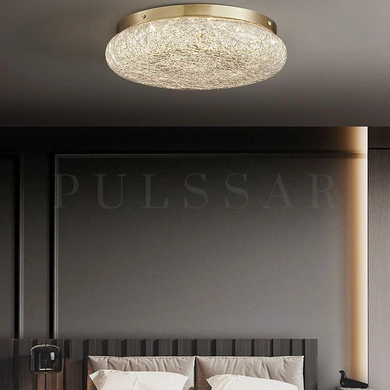 Потолочная люстра NELIUS B CH