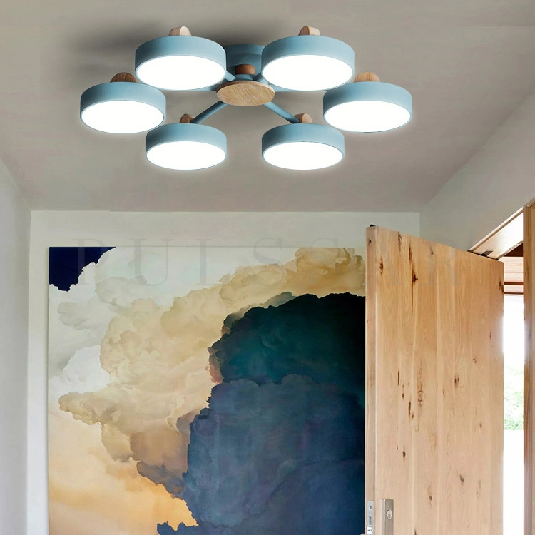 Потолочная люстра MOVE