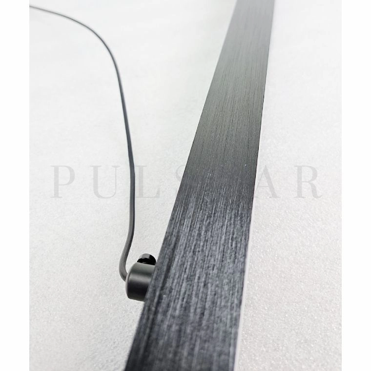 Реечная люстра NORMA