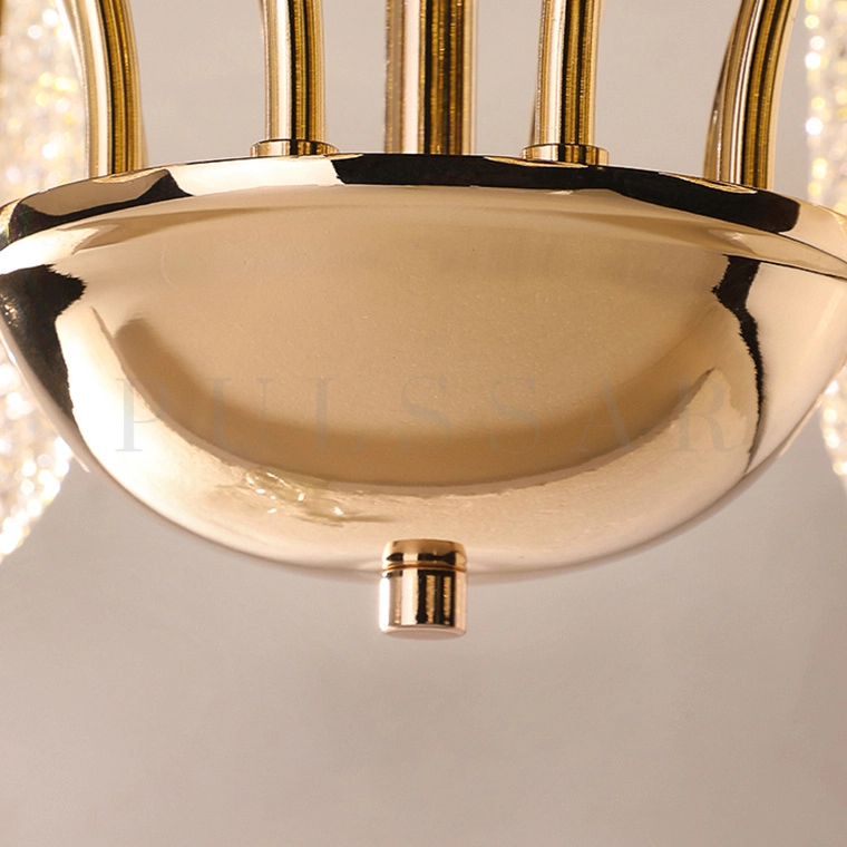 Подвесная люстра KEZIA CH