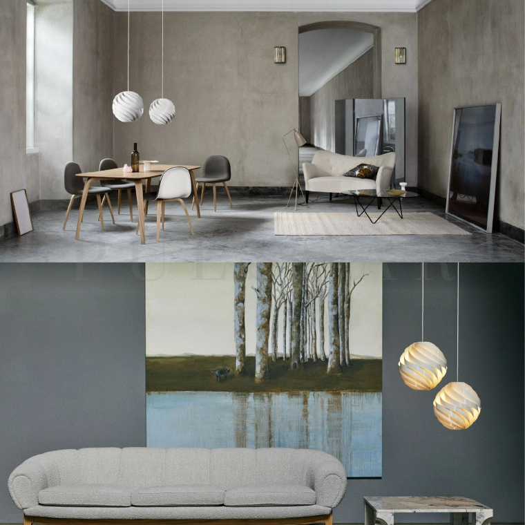 Подвесной светильник APERTA