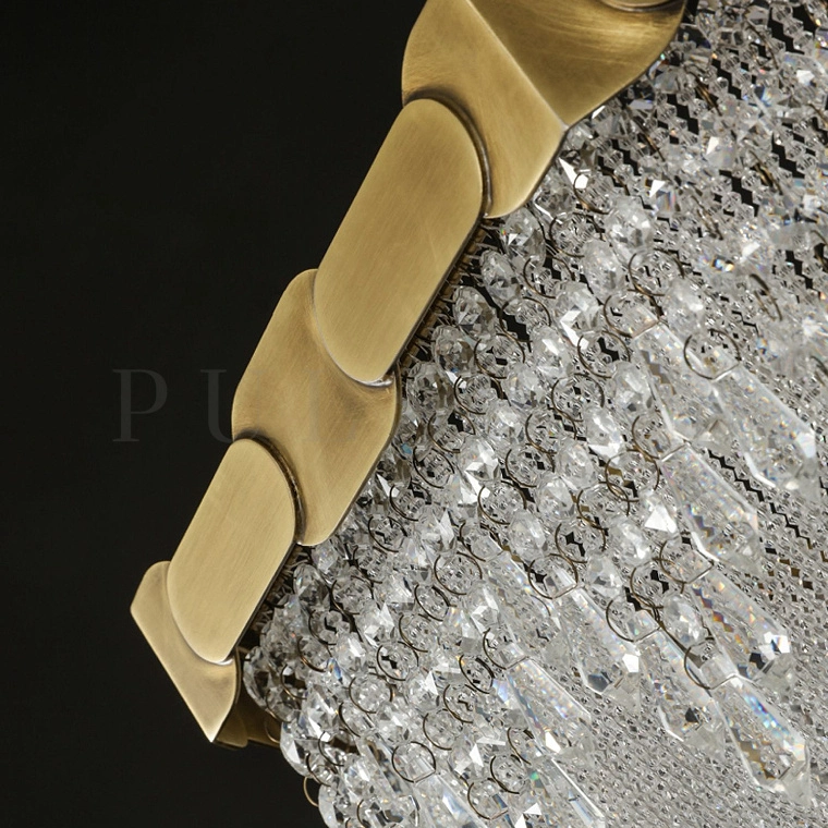 Подвесная люстра OLIVIA CH