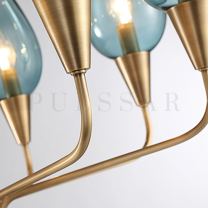 Подвесная люстра VIOLA