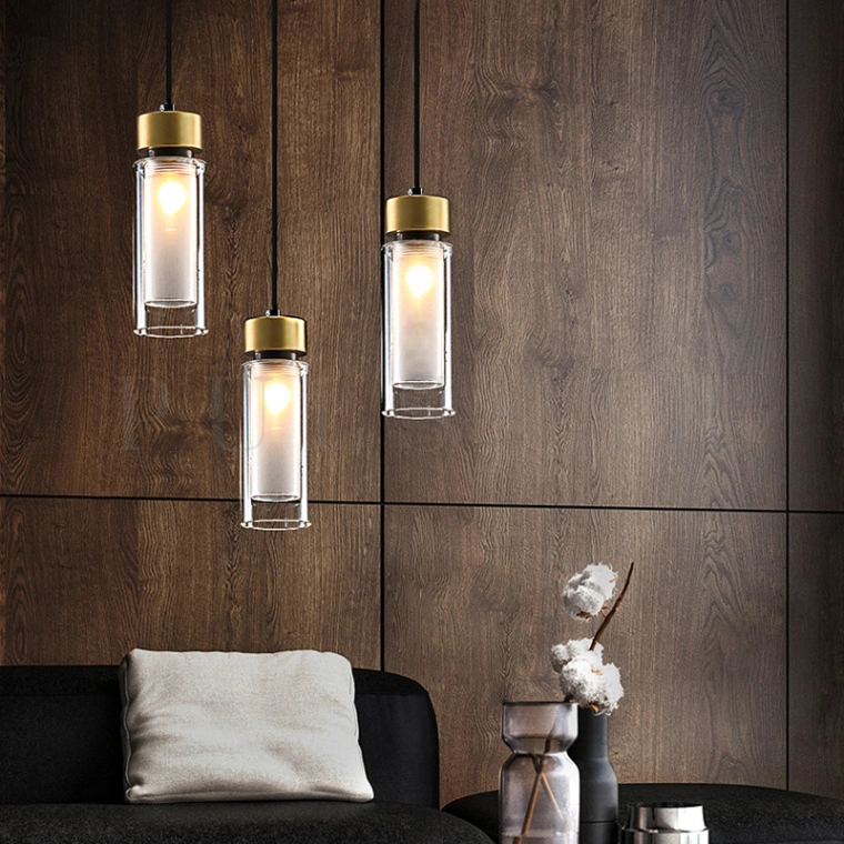 Подвесной светильник VERGE