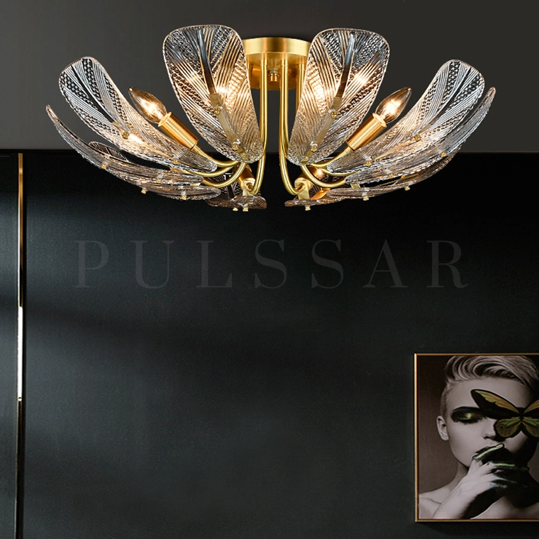 Потолочная люстра VILEGIA CH