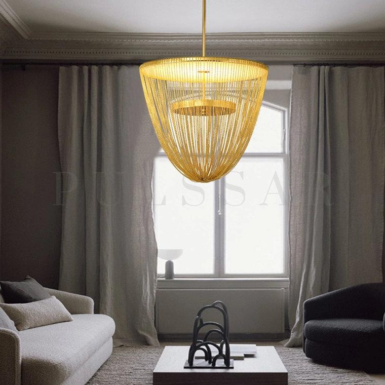 Подвесная люстра ALESIA