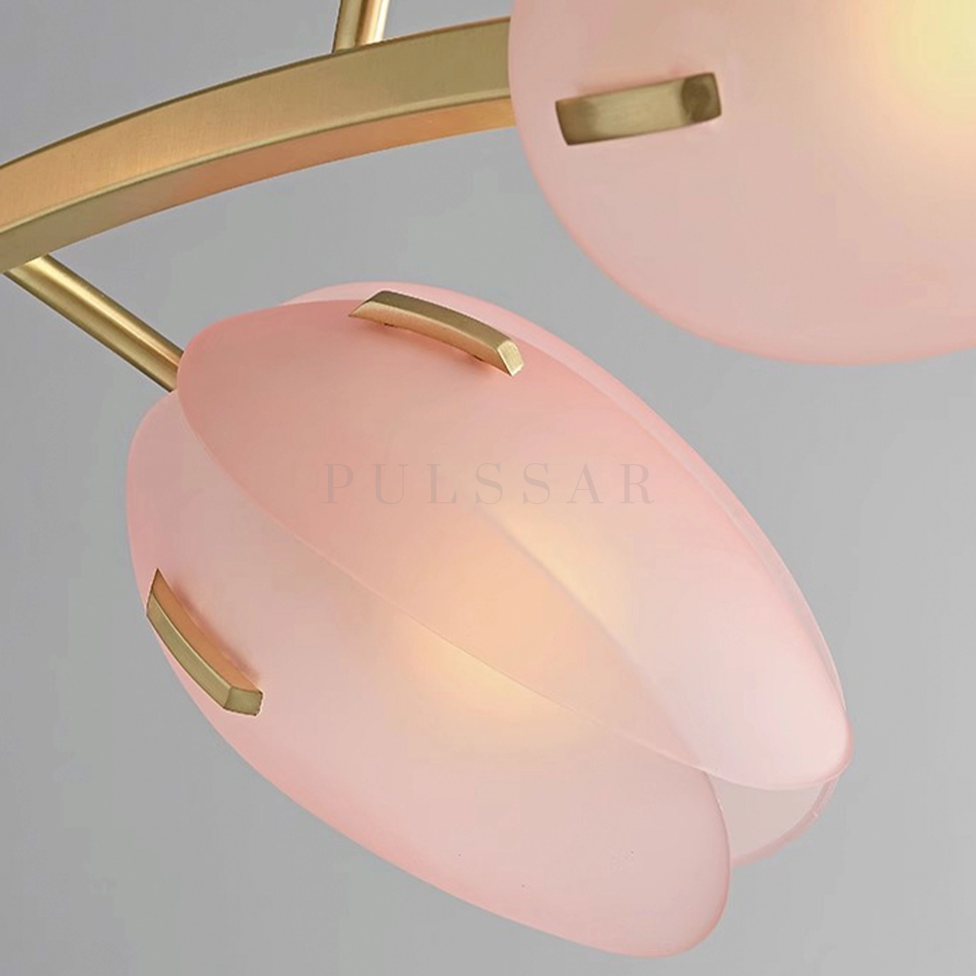 Подвесная люстра LELLE