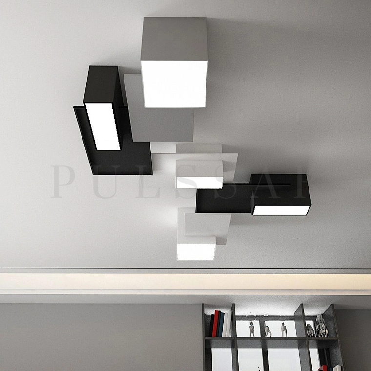 Потолочная люстра QUARTER