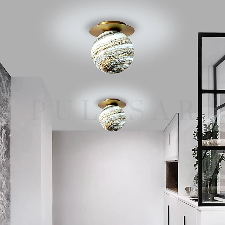 Потолочный светильник PLANET B