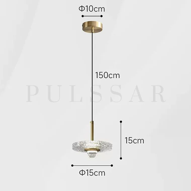 Подвесной светильник DANOLD