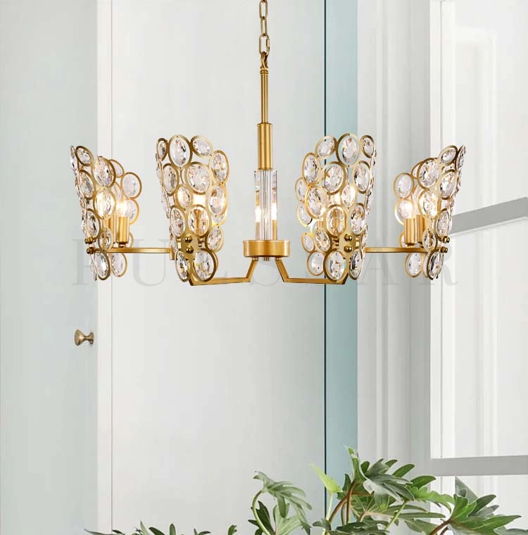 Подвесная люстра BORGA