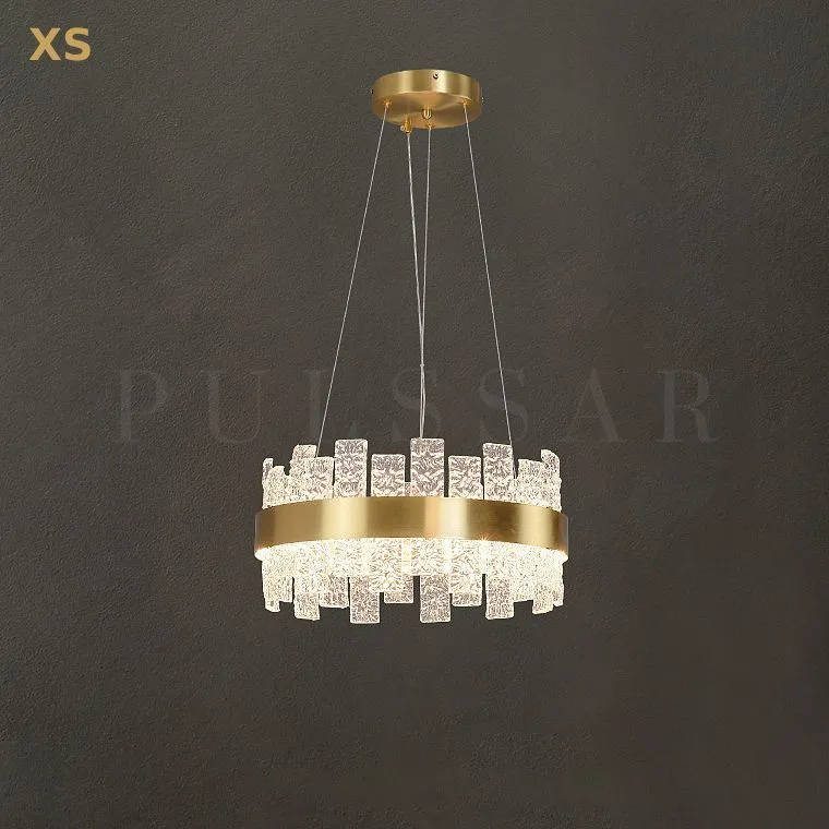 Кольцевая люстра MIRAMIS