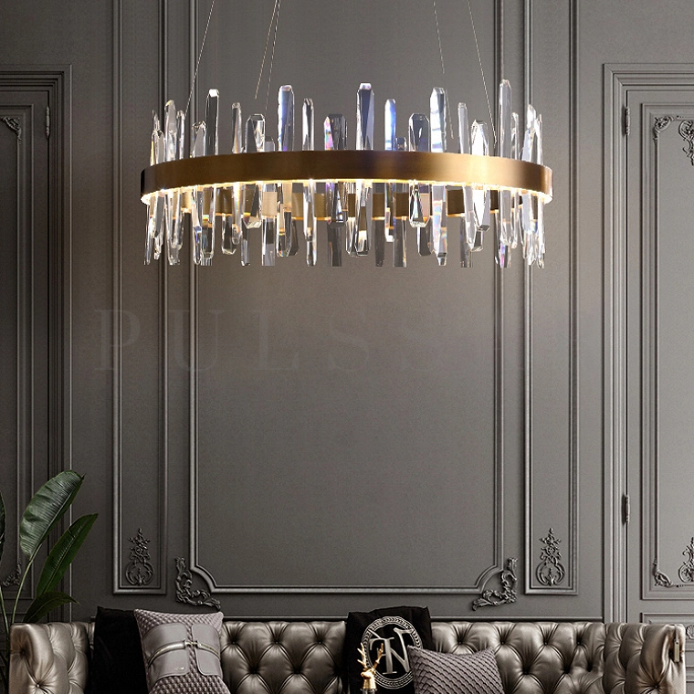 Кольцевая люстра CAROLA