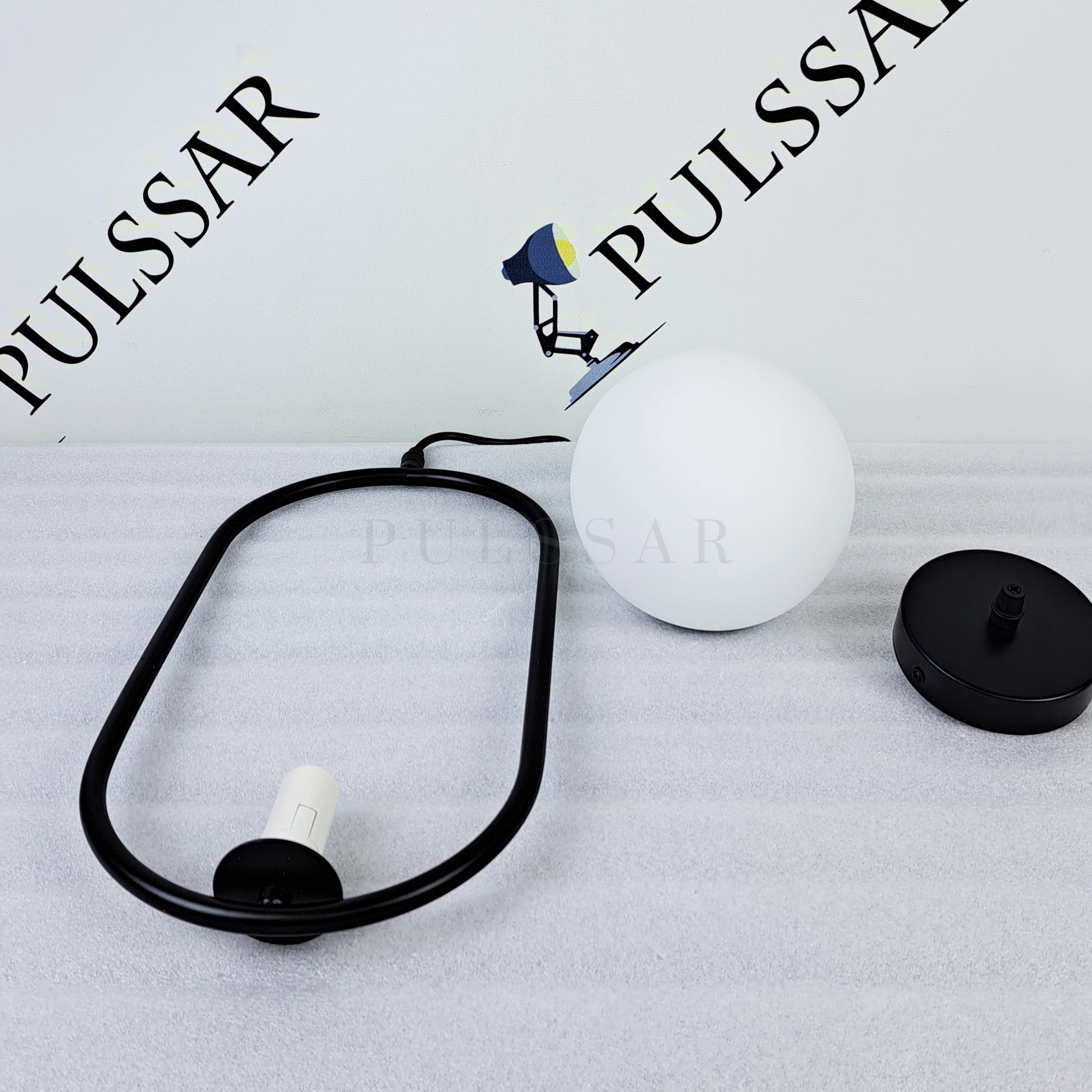 Подвесной светильник HOOP B