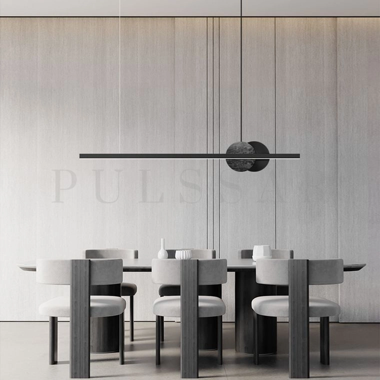 Реечная люстра FLOYD B