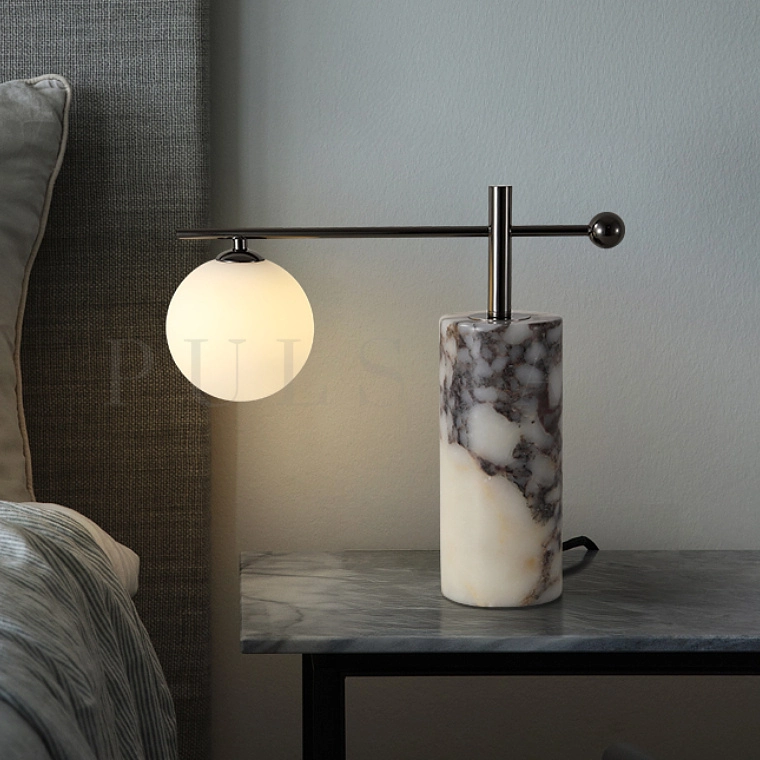 Настольная лампа SYMBOL NEPHRITE TAB