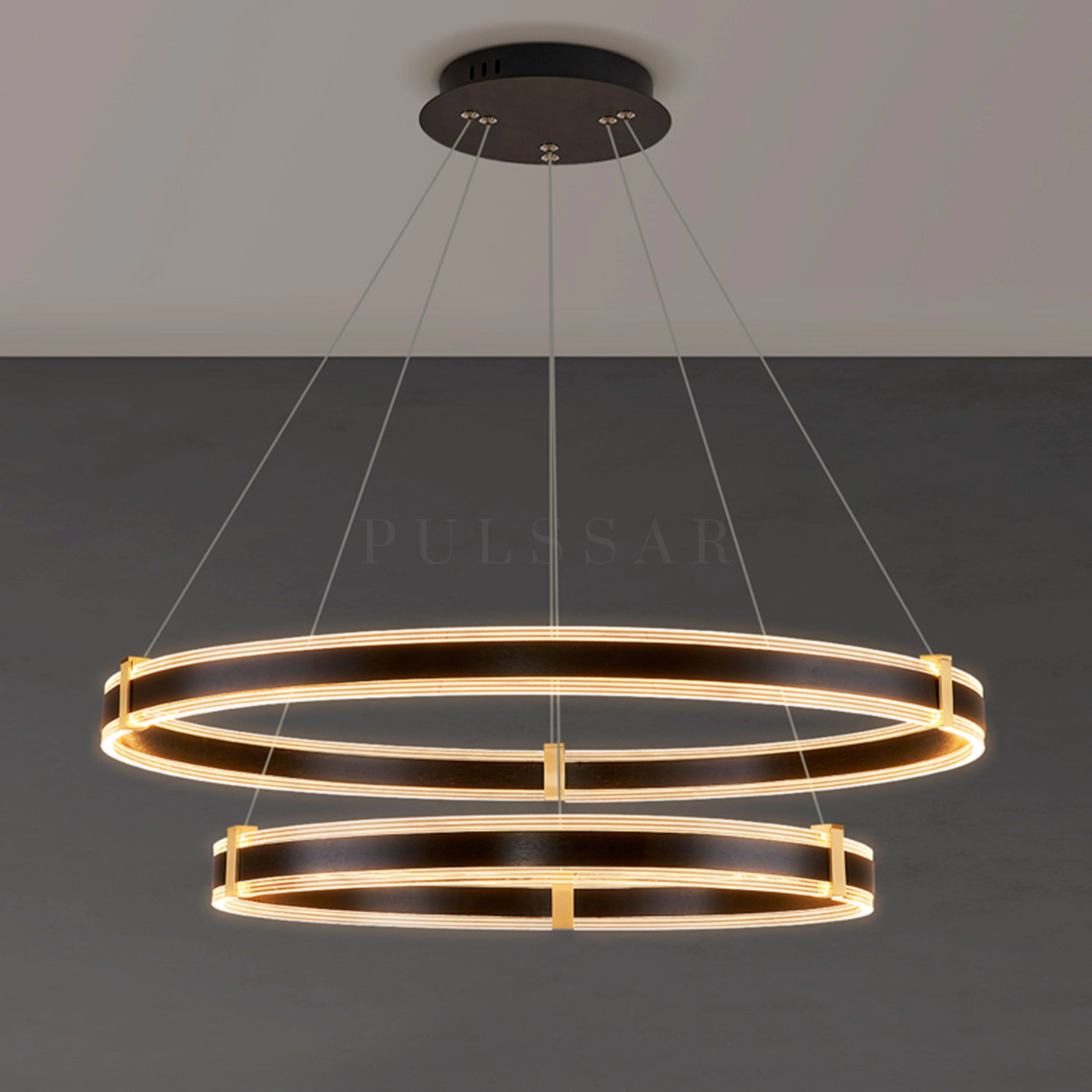 Кольцевая люстра ALMER B