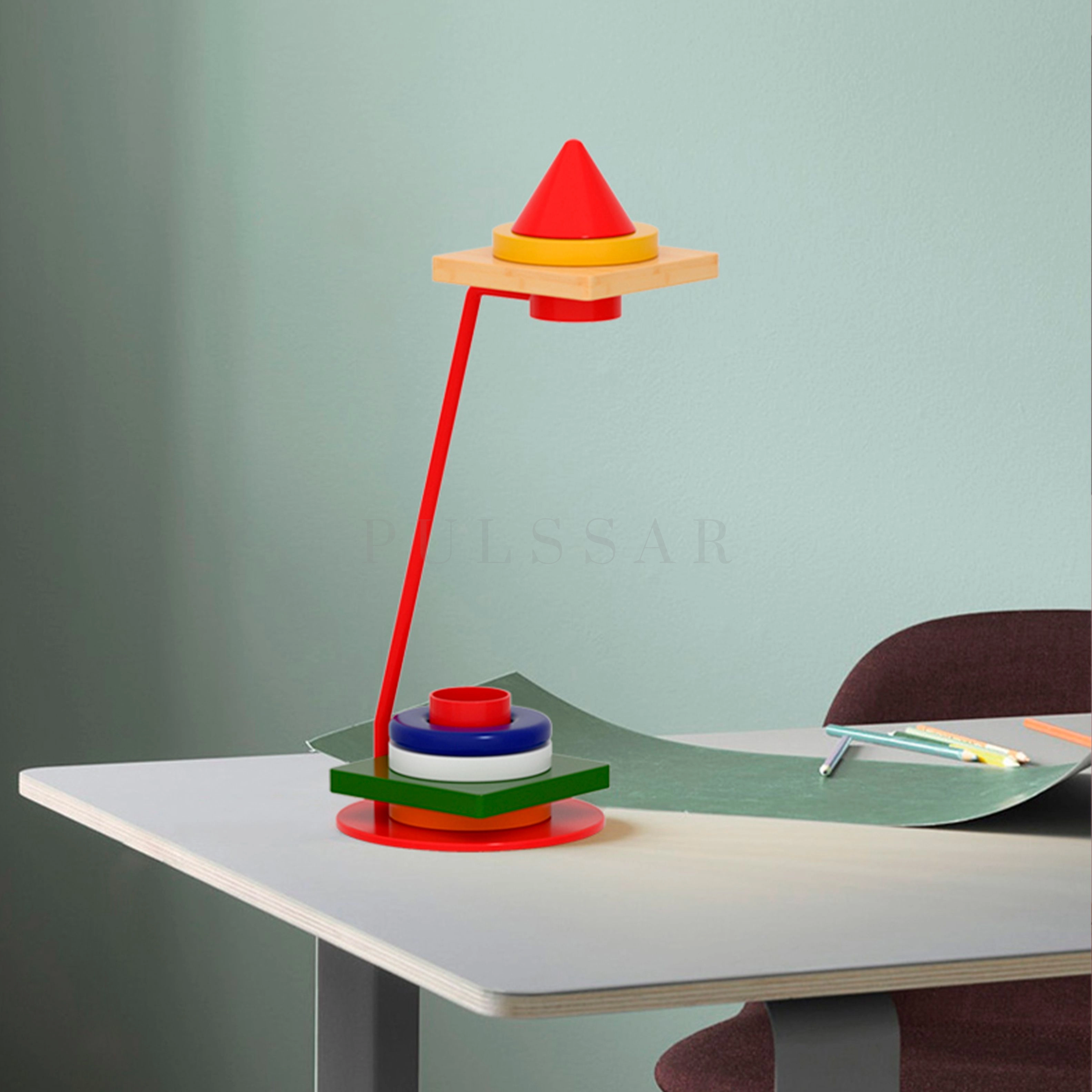 Настольная лампа KIRKE