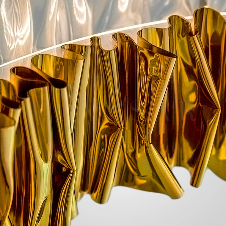 Кольцевая люстра CHIARA