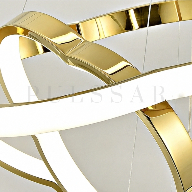 Кольцевая люстра SVENNAR