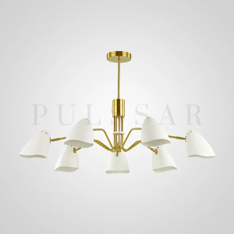 Подвесная люстра LAMBADA