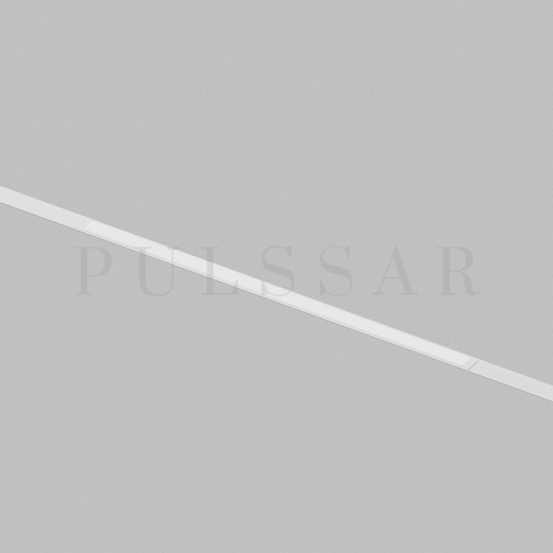 Трековый линейный светильник SIMPLE LINEAR DK8105-WH