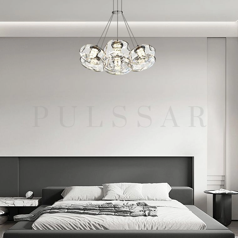 Подвесная люстра FLATIQUE