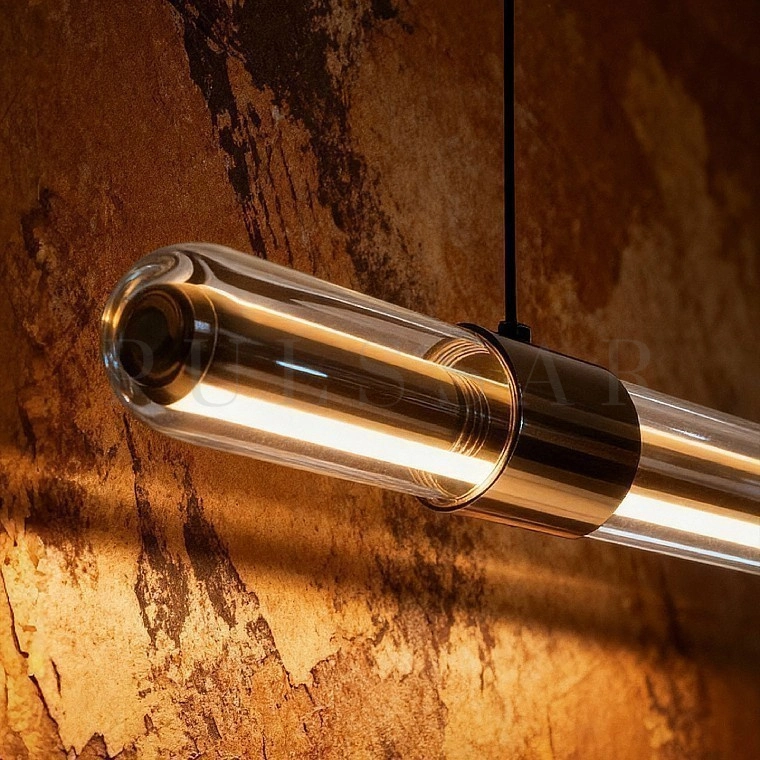 Реечная люстра FIAMMETTA FLY