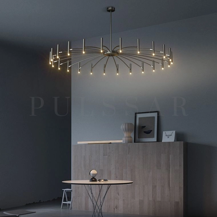 Подвесная люстра LOKA