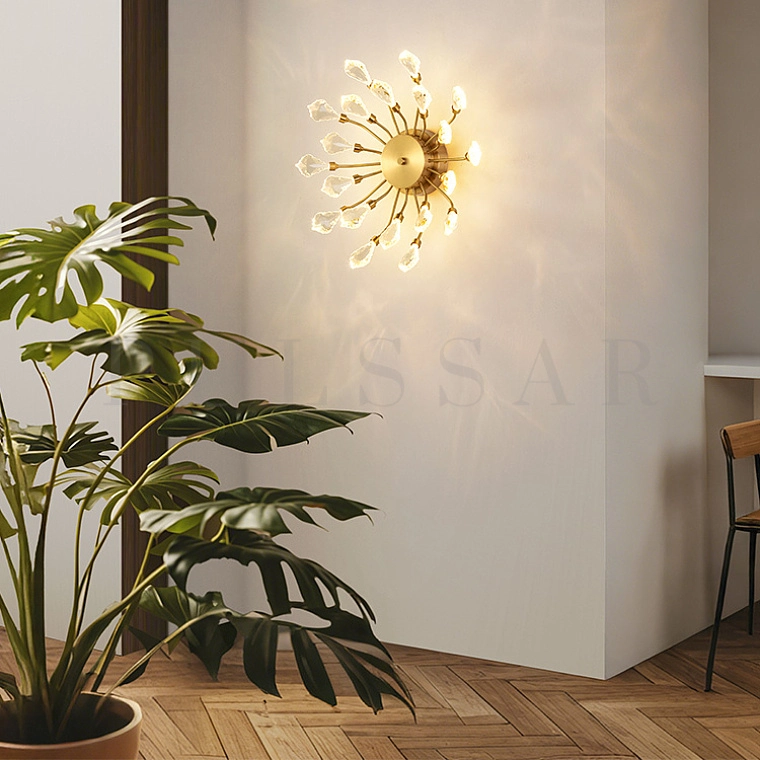 Бра GLORIOLE LARGE WALL