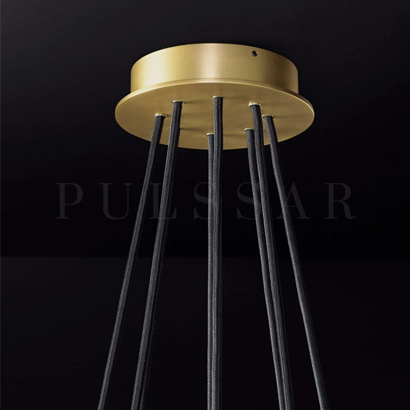 Кольцевая люстра UNITY