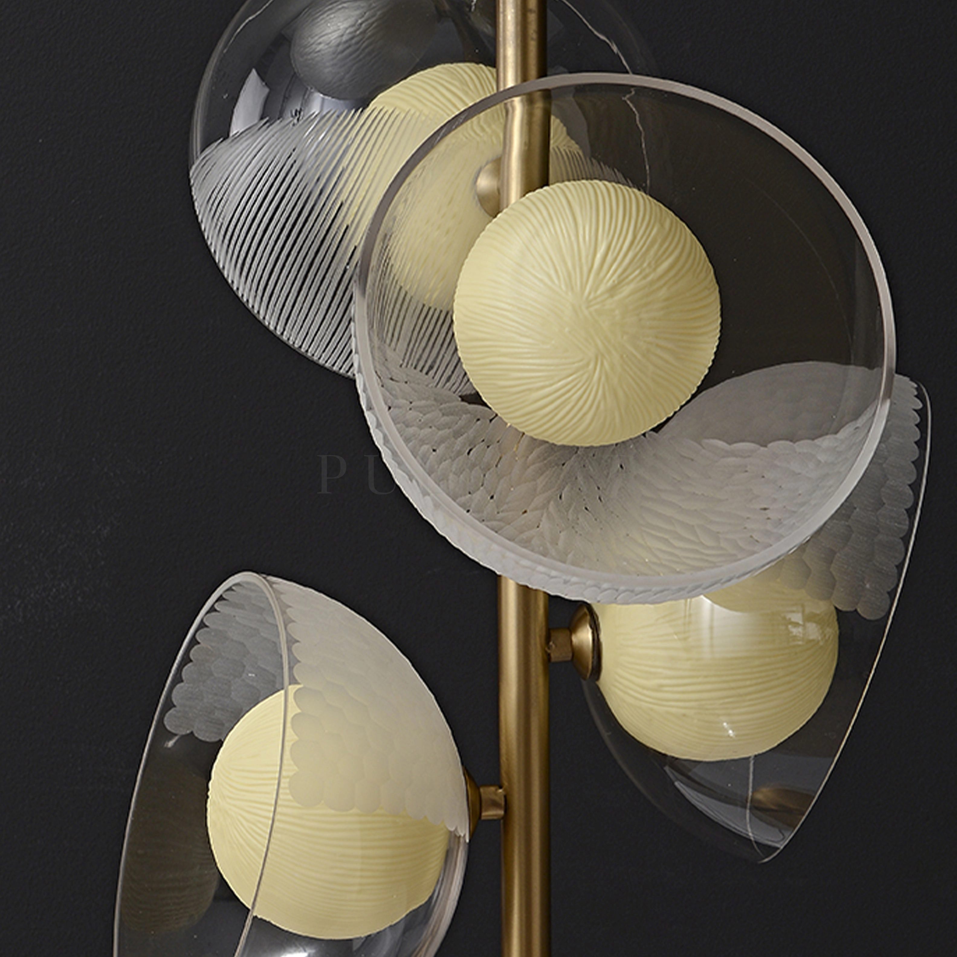 Торшер PHYSALIS