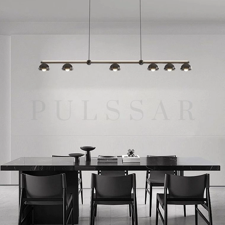 Реечная люстра TORBERG L