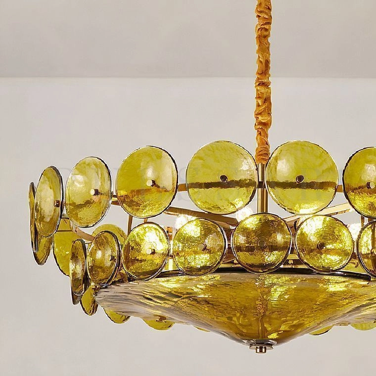 Подвесная люстра REVERIE