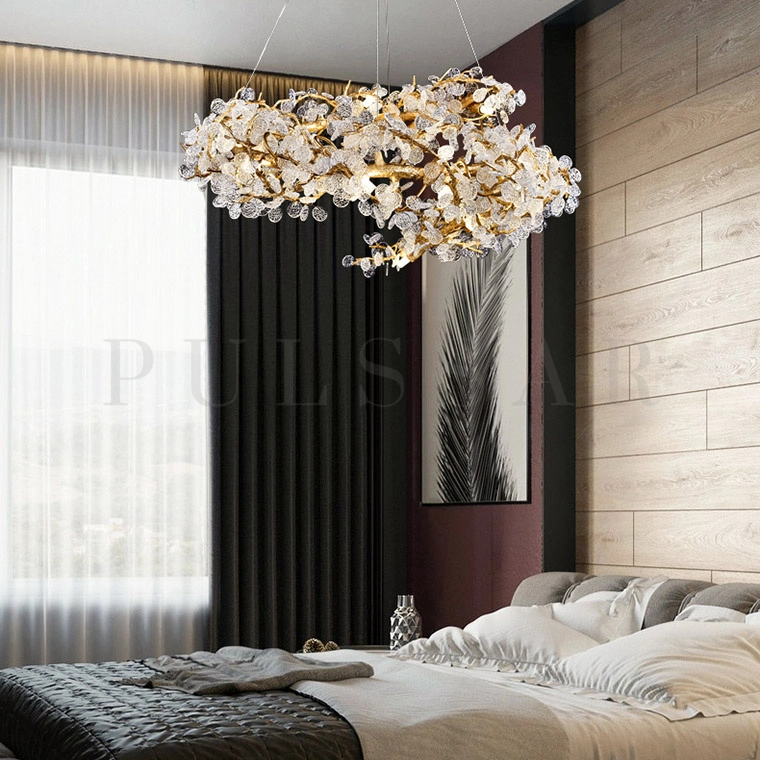 Подвесная люстра CARAMELLY