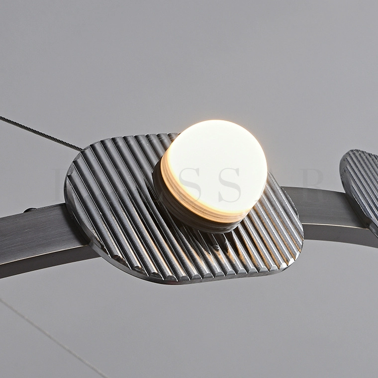 Кольцевая люстра PRESTON CH