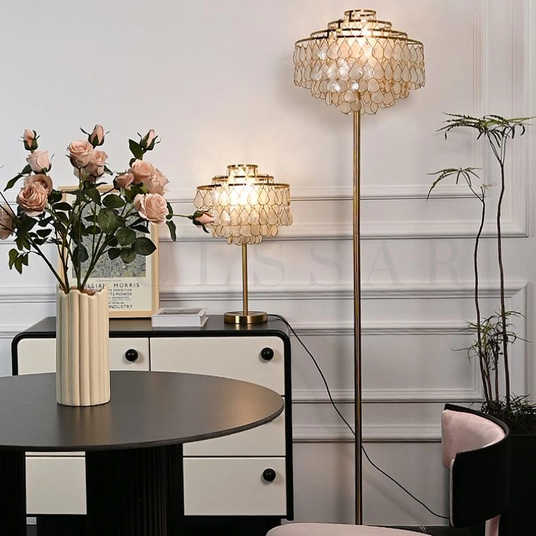 Торшер KINGSLEY FL