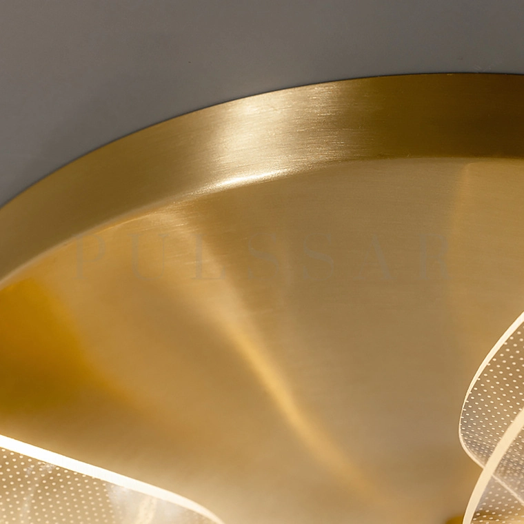 Потолочная люстра ALPI CH C