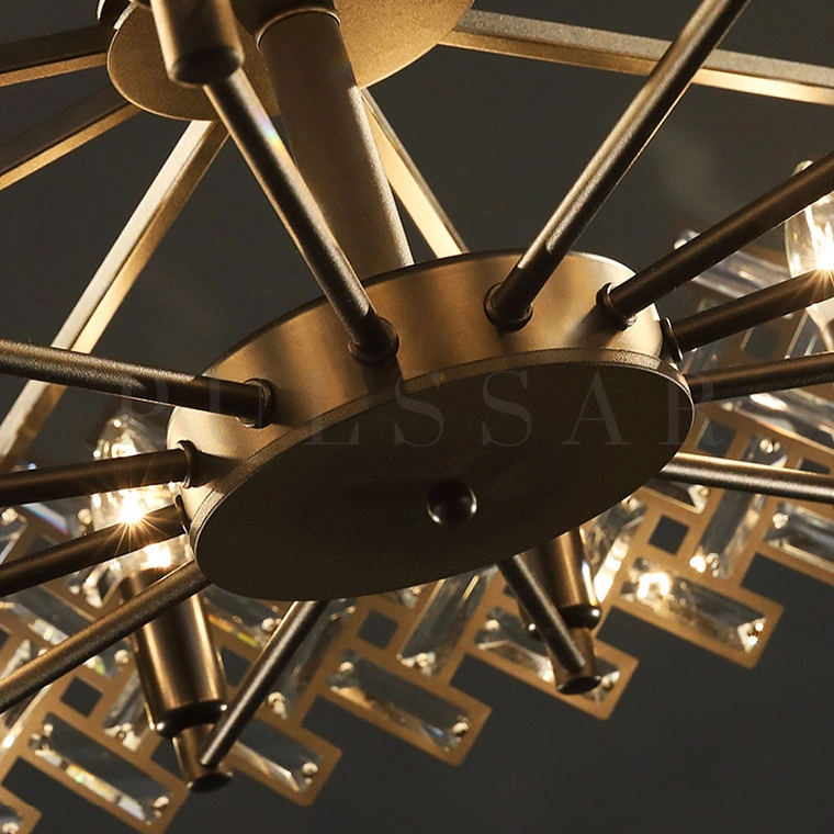 Подвесная люстра MARTINEZ