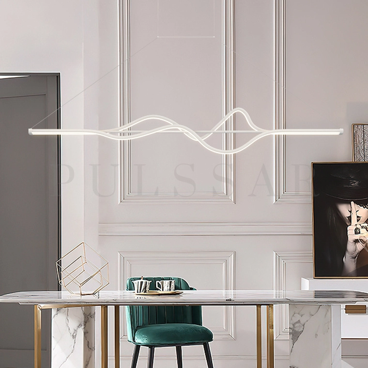 Реечная люстра MAGNINA B