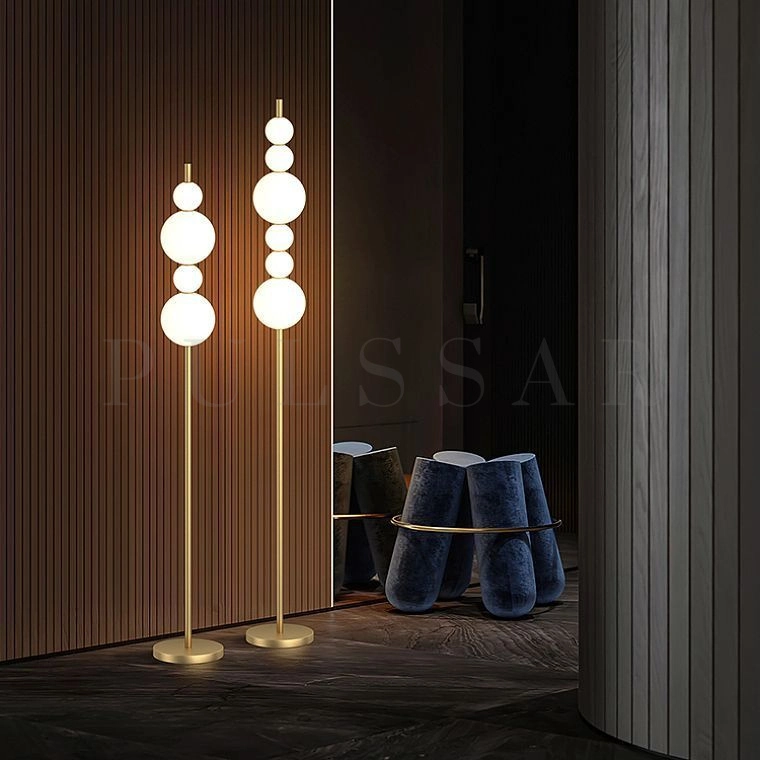 Торшер KLABBE FL