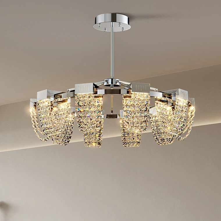 Подвесная люстра ALVARIN