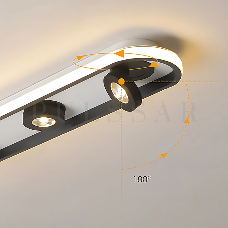 Точечный светильник ETEL LONG