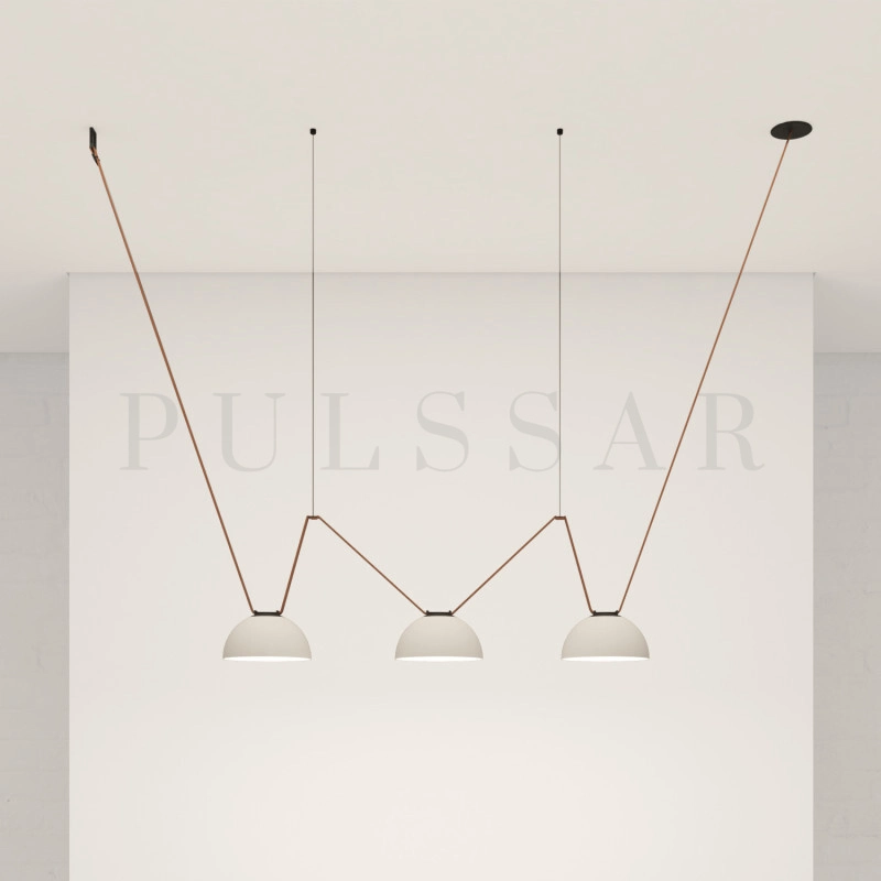 Комплект ременной трековой системы Belty DK55SET01-04-BR