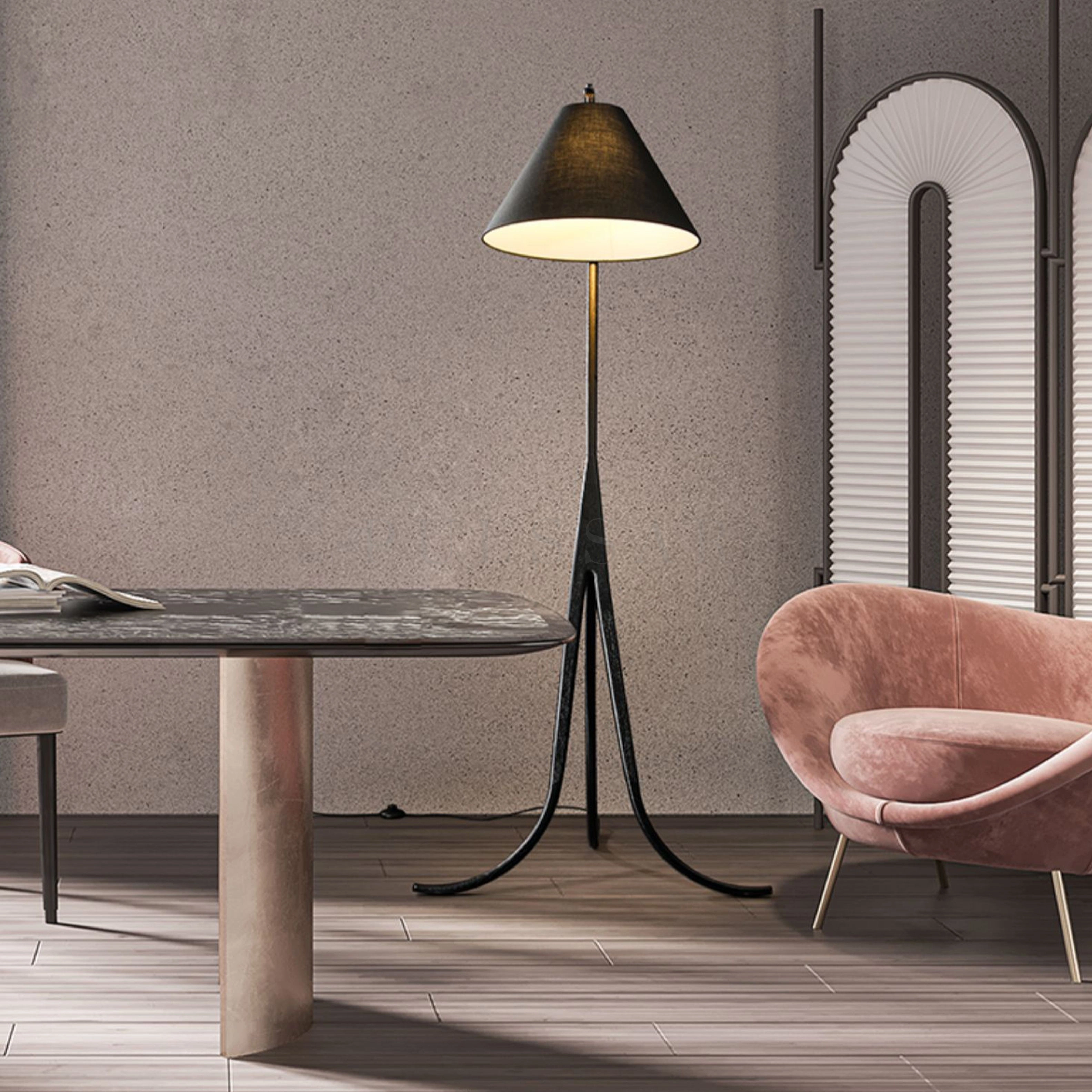 Торшер TRESPUS