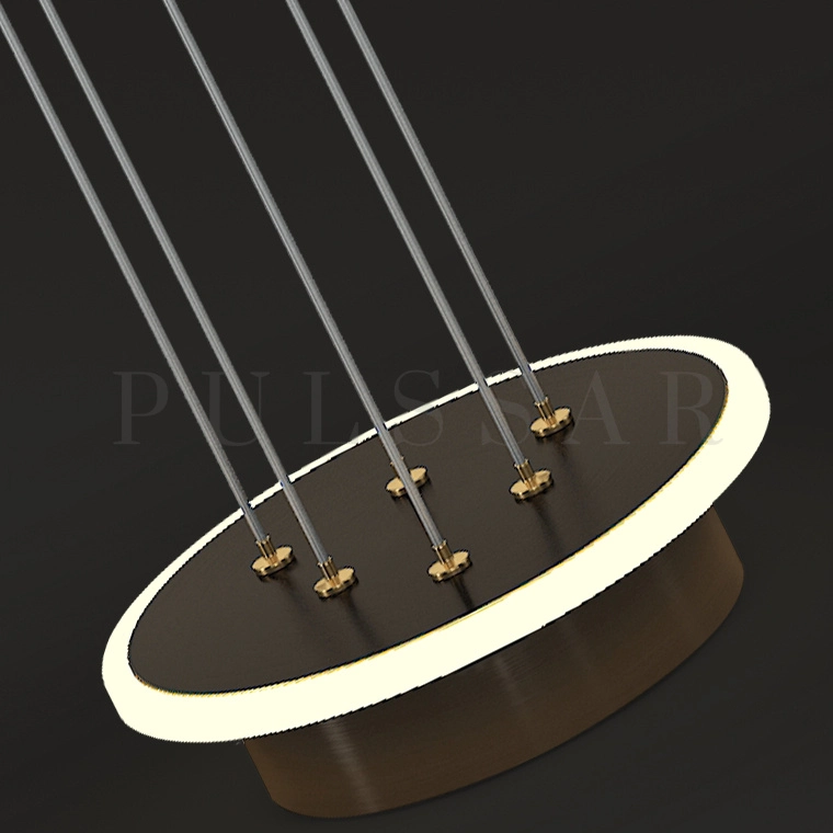 Кольцевая люстра CAMILIA